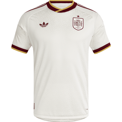 Men's Spain Away World Cup 2026 Match Jersey
