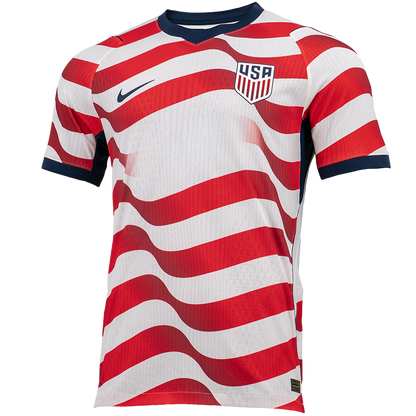 Men's USA Home World Cup 2026 Match Player Jersey