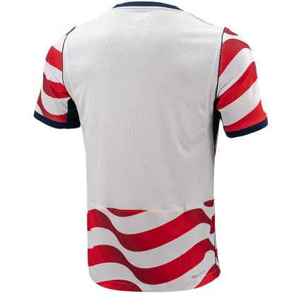 Men's USA Home World Cup 2026 Match Player Jersey