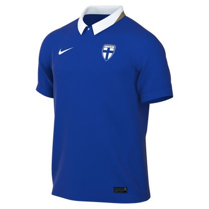 Mens Finland Away 2026 Stadium Jersey