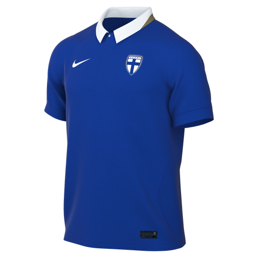 Mens Finland Away 2026 Stadium Jersey