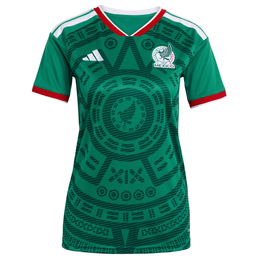 Mexico World Cup 2026 Women's Home Jersey