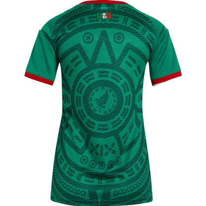 Mexico World Cup 2026 Women's Home Jersey