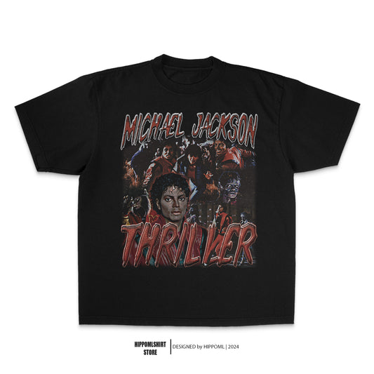 Michael Jackson - 'THRILLER' TEE