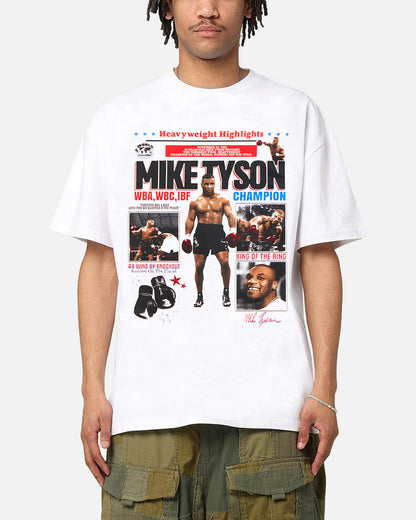 Mike Tyson Highlights T-Shirt