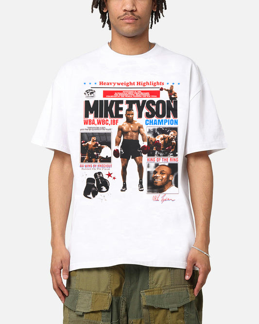 Mike Tyson Highlights T-Shirt