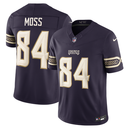 Minnesota Vikings Jersey 2026 Rivalries Collection Stitched Limited Jersey