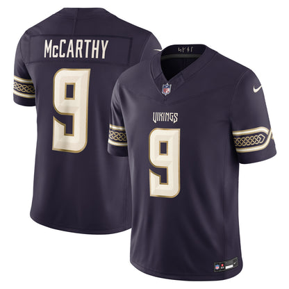 Minnesota Vikings Jersey 2026 Rivalries Collection Stitched Limited Jersey
