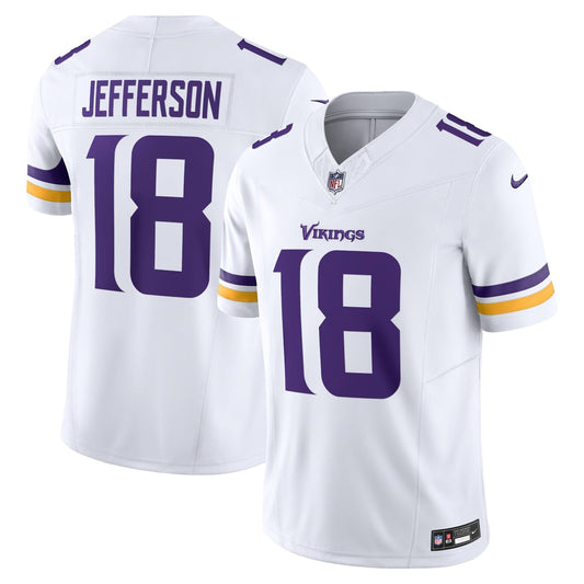 Minnesota Vikings Jersey Vapor F.U.S.E. Limited Away Jersey 2026  - White