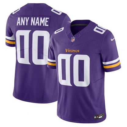 Minnesota Vikings Jersey Vapor F.U.S.E. Limited Home Jersey 2026
