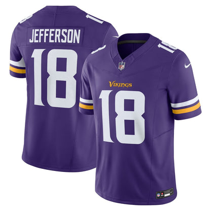 Minnesota Vikings Jersey Vapor F.U.S.E. Limited Home Jersey 2026