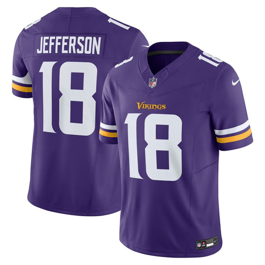 Minnesota Vikings Jersey Vapor F.U.S.E. Limited Home Jersey 2026