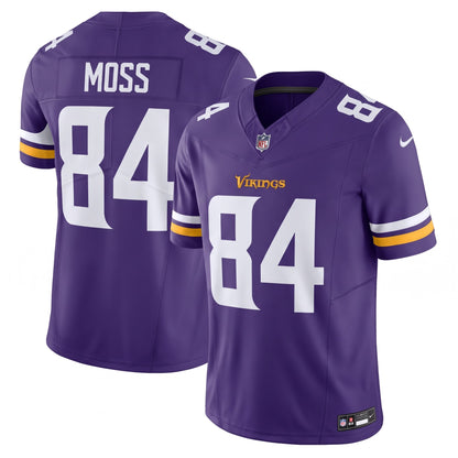 Minnesota Vikings Jersey Vapor F.U.S.E. Limited Home Jersey 2026