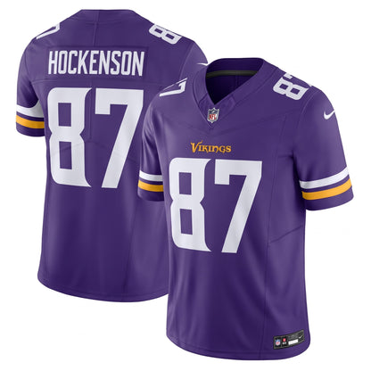 Minnesota Vikings Jersey Vapor F.U.S.E. Limited Home Jersey 2026