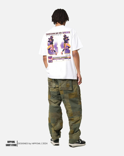 Mitchell & Ness Randy Moss 1998 Vikings T-Shirt