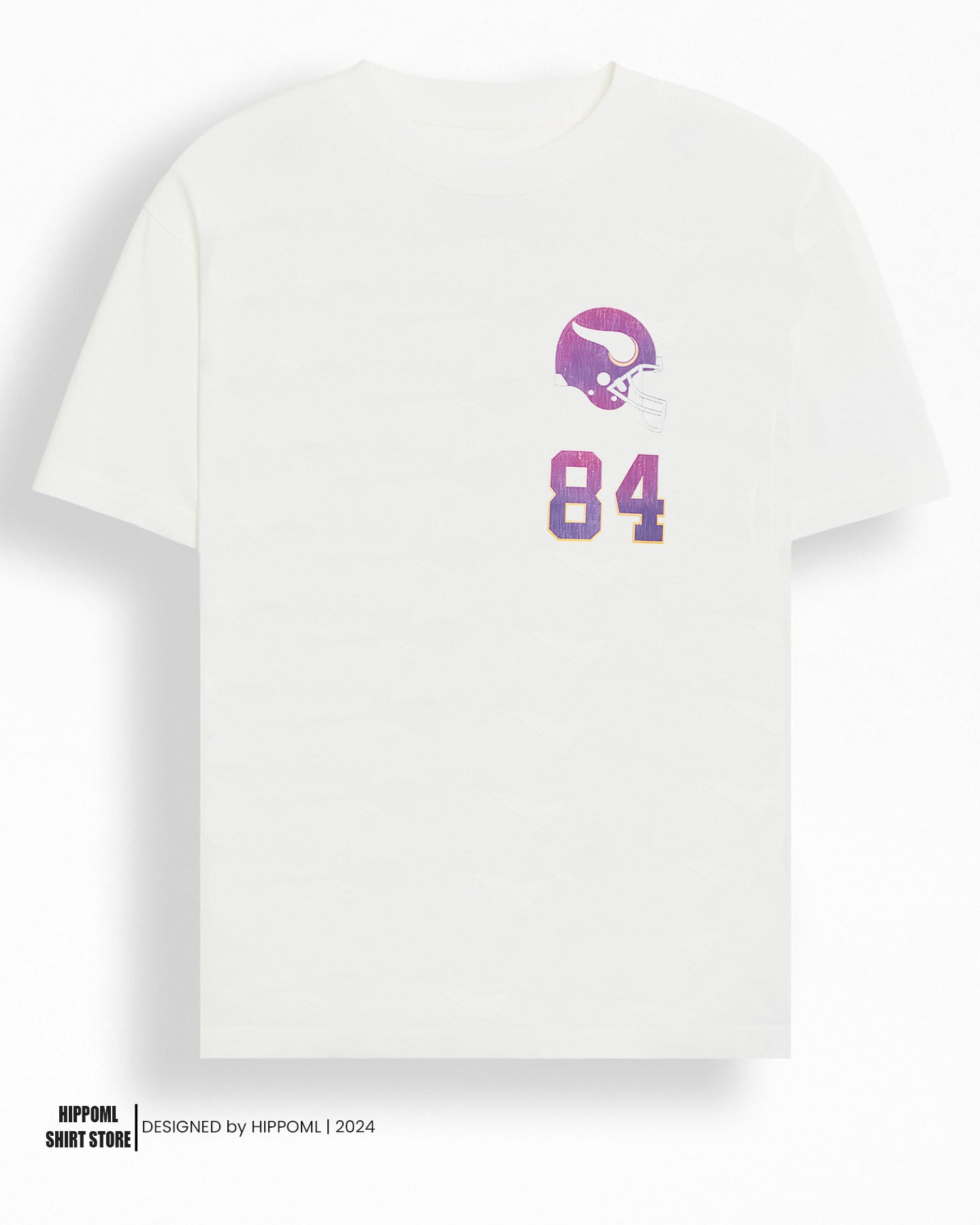 Mitchell & Ness Randy Moss 1998 Vikings T-Shirt