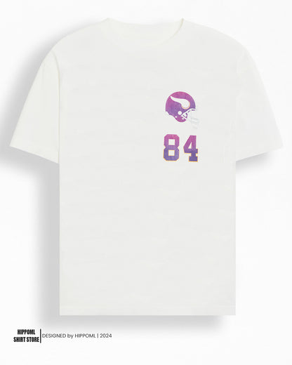 Mitchell & Ness Randy Moss 1998 Vikings T-Shirt