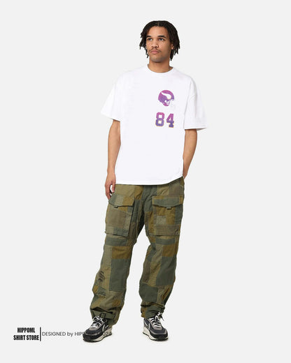 Mitchell & Ness Randy Moss 1998 Vikings T-Shirt