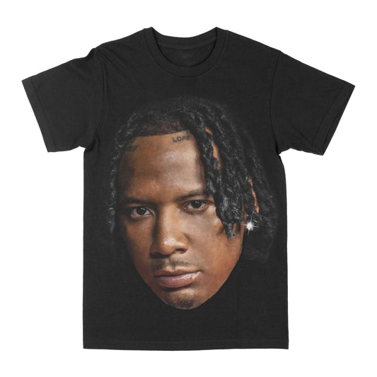 Moneybagg Yo "Big Face" Graphic Tee