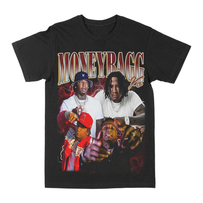 Moneybagg Yo "Red" Graphic Tee