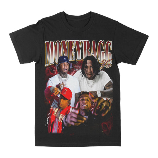 Moneybagg Yo "Red" Graphic Tee