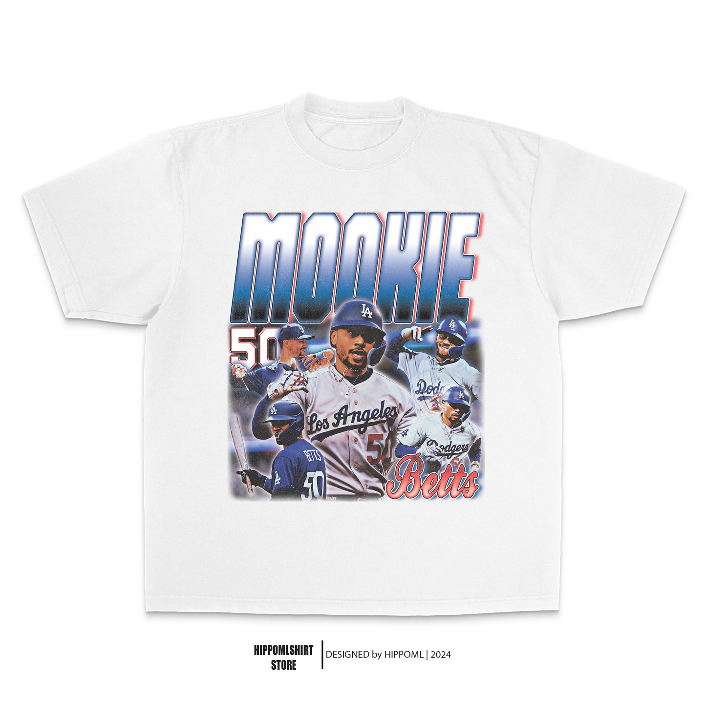 Mookie Betts Tee