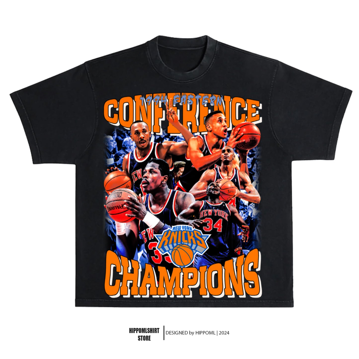 NEW YORK KNICKS TEE