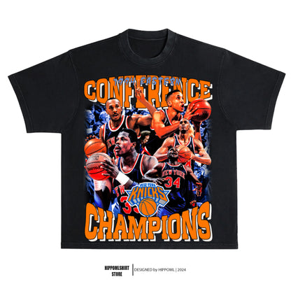 NEW YORK KNICKS TEE