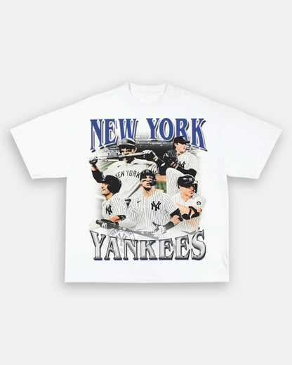 NEW YORK YANKEES TEE