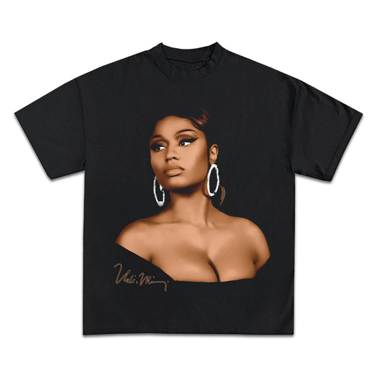 NICKI MINAJ JUMBO GRAPHIC T-SHIRT