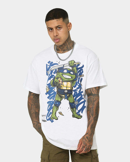 Teenage Mutant Ninja Turtles Leonardo Vintage T-Shirt