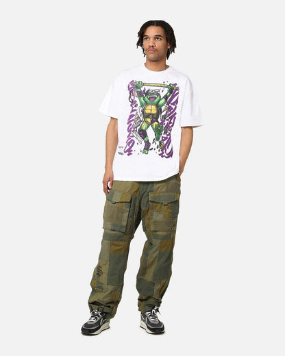 Teenage Mutant Ninja Turtles Donatello Vintage T-Shirt
