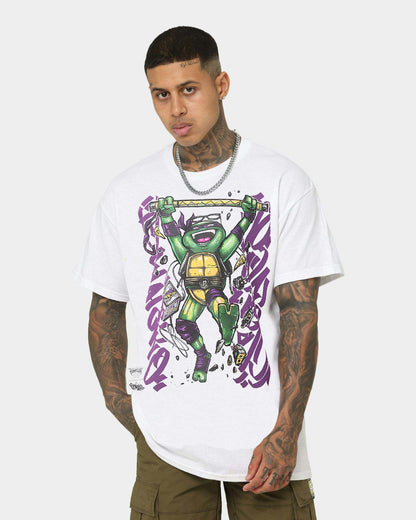 Teenage Mutant Ninja Turtles Donatello Vintage T-Shirt
