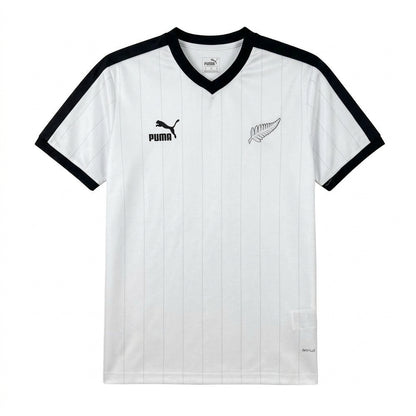 New Zealand Home Soccer Jersey World Cup 2026