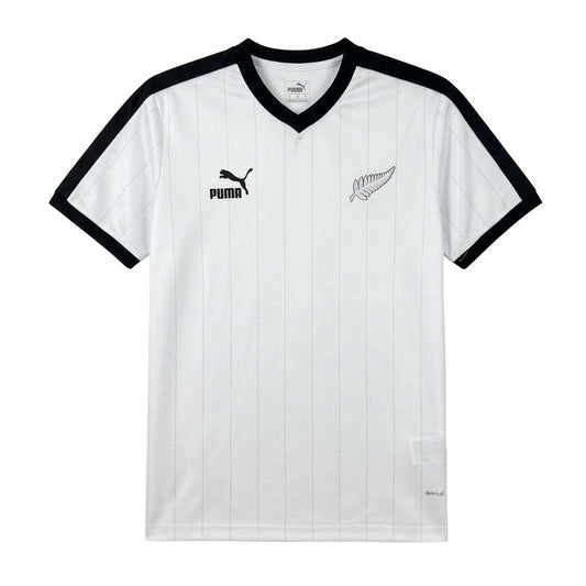 New Zealand Home Soccer Jersey World Cup 2026