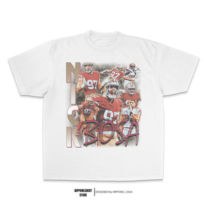 Nick Bosa TEE