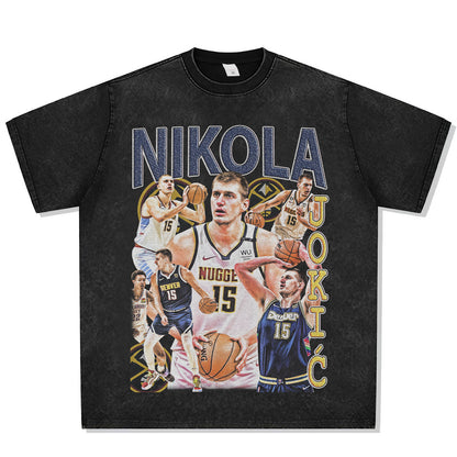 Nikola Joker Jokić Graphic Tee