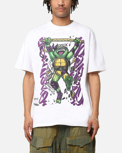 Teenage Mutant Ninja Turtles Donatello Vintage T-Shirt
