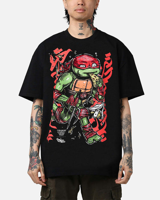 Teenage Mutant Ninja Turtles Raphael Vintage T-Shirt