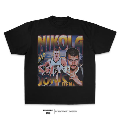 Nokila Jokic TEE