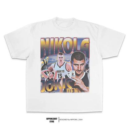 Nokila Jokic TEE