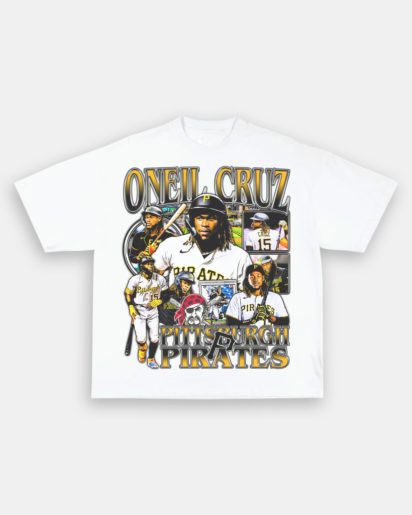 ONEIL CRUZ TEE