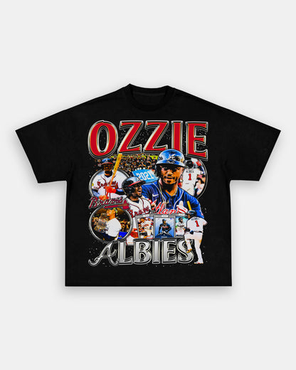 OZZIE ALBIES TEE