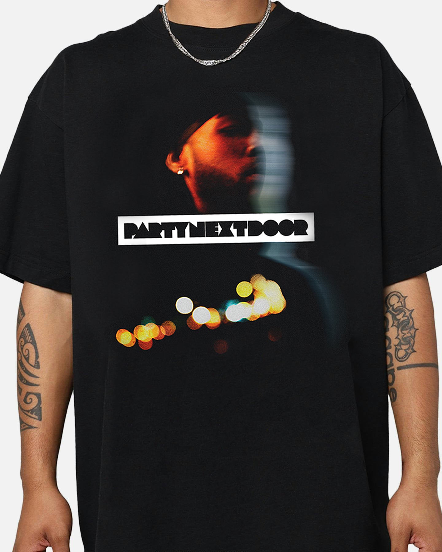 PARTYNEXTDOOR GRAPHIC T-SHIRT