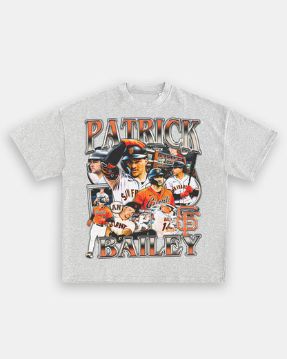 PATRICK BAILEY TEE