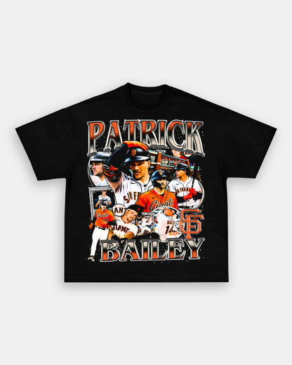 PATRICK BAILEY TEE