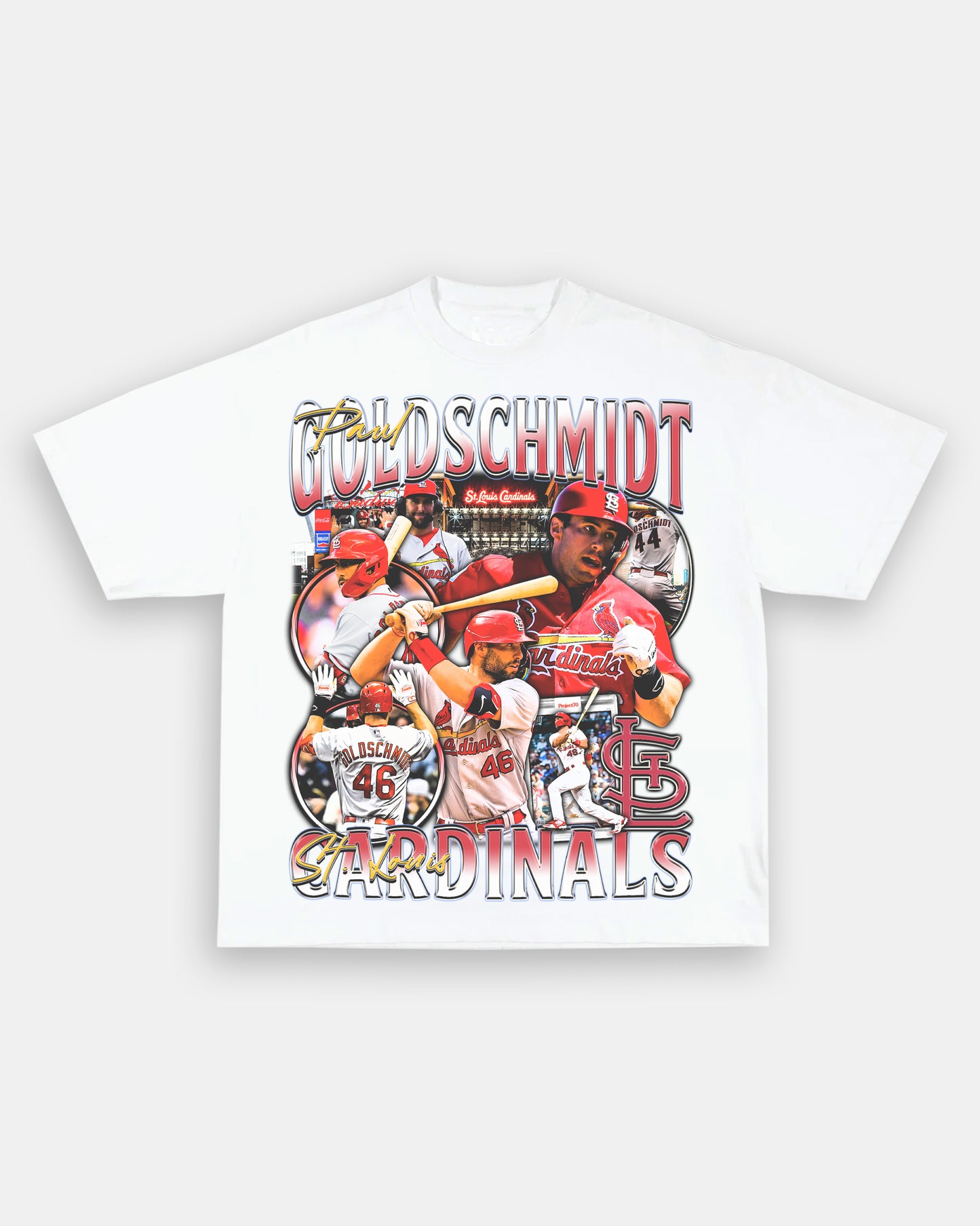 PAUL GOLDSCHMIDT TEE