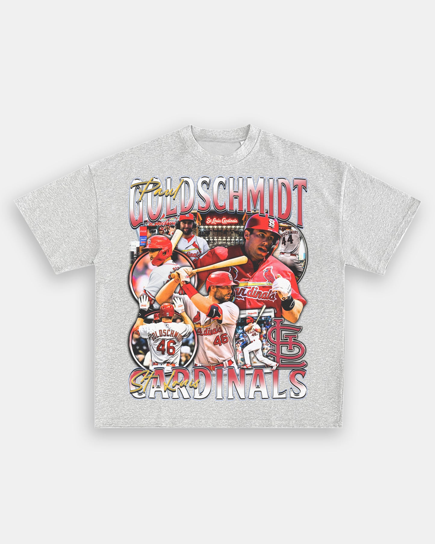 PAUL GOLDSCHMIDT TEE