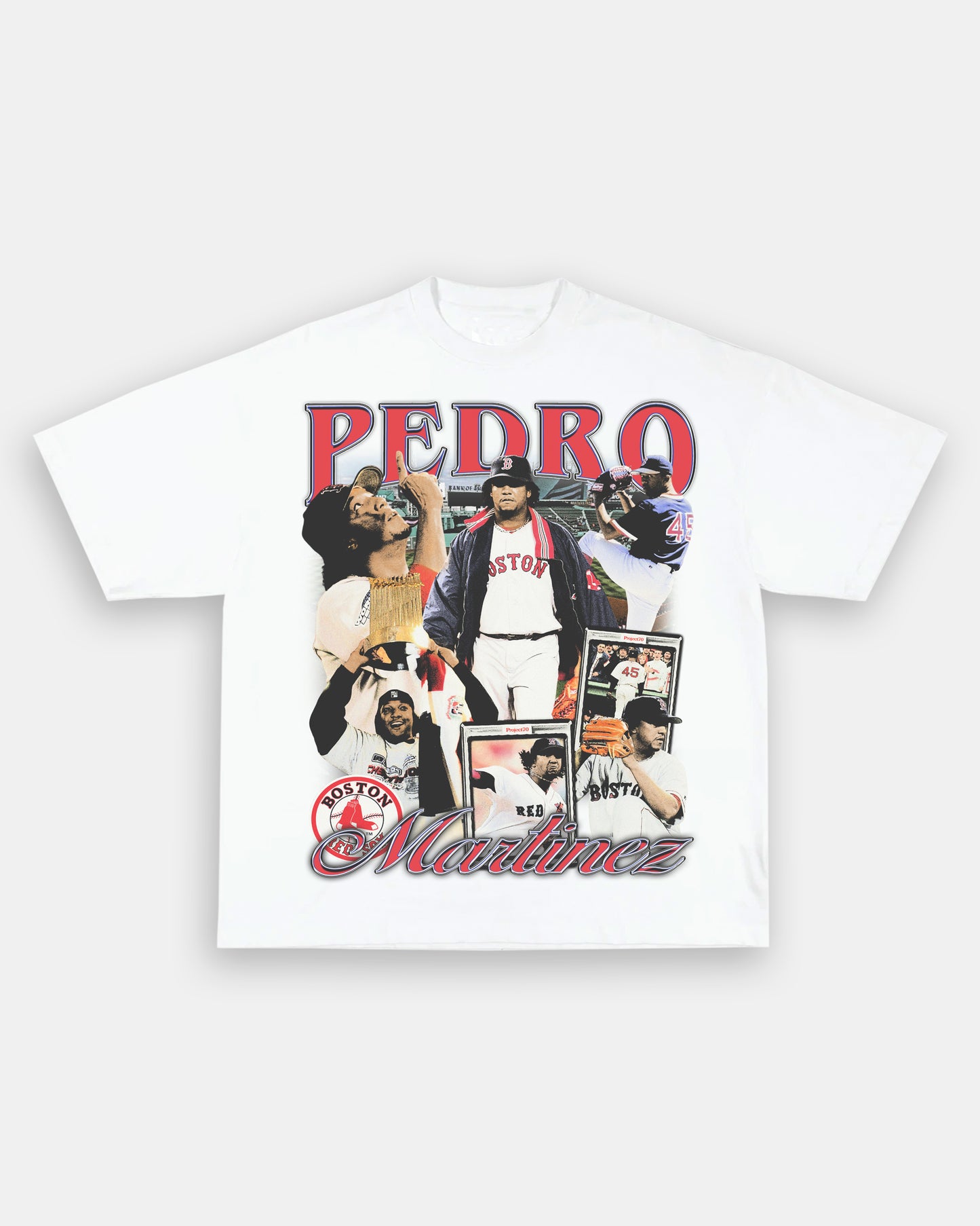 PEDRO MARTINEZ TEE