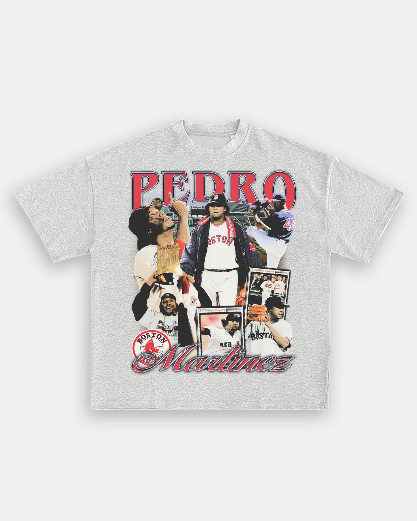 PEDRO MARTINEZ TEE